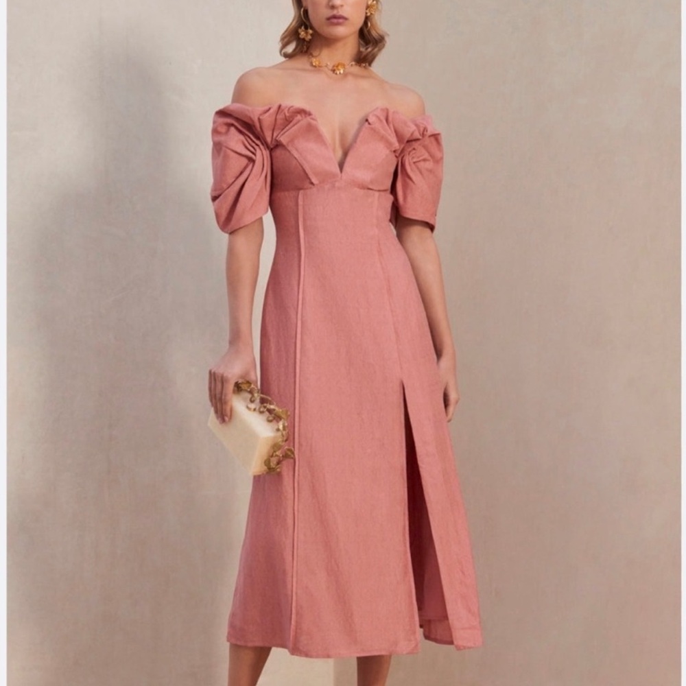 CULT GAIA Muna Dress